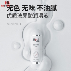 Bao cao su Drywell Long Lasting hộp 7 chiếc kéo dài thời gian chính hãng