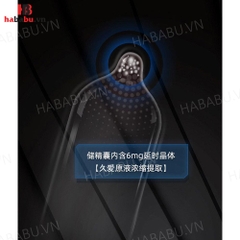 Bao cao su Drywell Long Lasting hộp 3 chiếc kéo dài thời gian chính hãng
