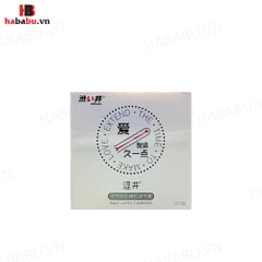 Bao cao su Drywell Long Lasting hộp 3 chiếc kéo dài thời gian chính hãng