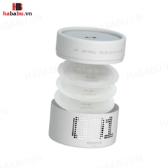 Bao cao su siêu mỏng DryWell Super Thin PU 001 3 chiếc chính hãng