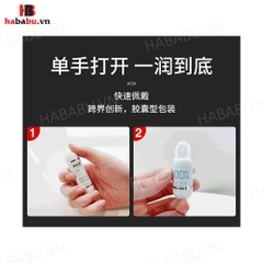 Bao cao su siêu mỏng DryWell Ultra Thin 001 7 chiếc chính hãng