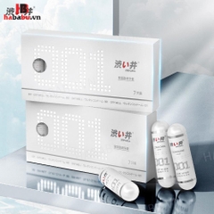 Bao cao su siêu mỏng DryWell Ultra Thin 001 7 chiếc chính hãng