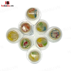 Bao cao su tăng khoái cảm Interesting hộp 1 chiếc chính hãng