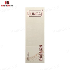 Bao cao su siêu mỏng Juncai Passion hộp 50 chiếc chính hãng