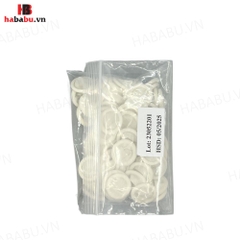 Bao cao su ngón tay Tâm Thiện Chí Beksu Finger hộp 100 chiếc chính hãng