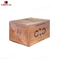 Bao cao su kéo dài thời gian Olo Kama Vàng hộp 10 chiếc chính hãng