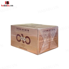Bao cao su kéo dài thời gian Olo Kama Vàng hộp 10 chiếc chính hãng