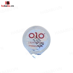 Bao cao su kéo dài thời gian Olo Kama Vàng hộp 10 chiếc chính hãng