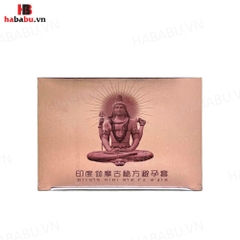 Bao cao su kéo dài thời gian Olo Kama Vàng hộp 10 chiếc chính hãng