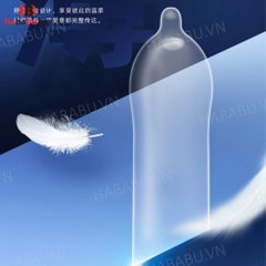 Bao cao su Olo XXL Ultra Thin Extra Large hộp 10 siêu mỏng chính hãng