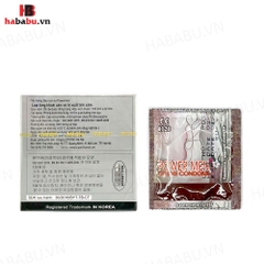 Bao cao su Powermen Longer Plus hộp 3 chiếc kéo dài thời gian chính hãng