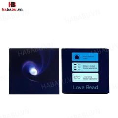 Bao cao su Shell Love Bead 5 Bi hộp 5 chiếc kéo dài thời gian chính hãng