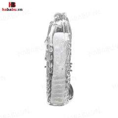 Bao cao su đôn dên Aichao Đầu Rồng tăng kích thước chính hãng