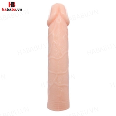Bao cao su đôn dên Baile 6cm tăng kích thước chính hãng