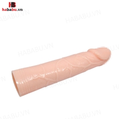 Bao cao su đôn dên Baile 6cm tăng kích thước chính hãng