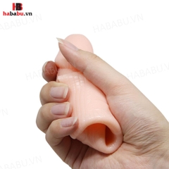 Bao cao su đôn dên Baile 6cm tăng kích thước chính hãng