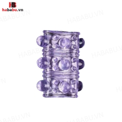 Bao cao su Đôn Khúc Silicone tăng kích thước chính hãng