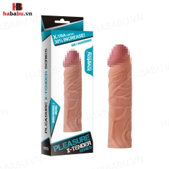 Bao cao su đôn dên Lovetoy LV1051 tăng kích thước chính hãng