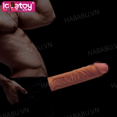Bao cao su đôn dên Lovetoy LV1051 tăng kích thước chính hãng
