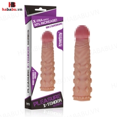 Bao cao su đôn dên Lovetoy LV1054 tăng kích thước chính hãng