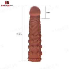 Bao cao su đôn dên Lovetoy LV1054 tăng kích thước chính hãng