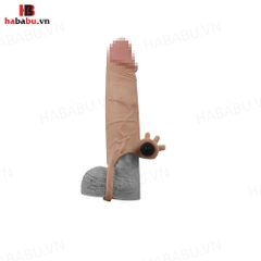 Bao cao su đôn dên Lovetoy LV1062 rung tăng kích thước chính hãng