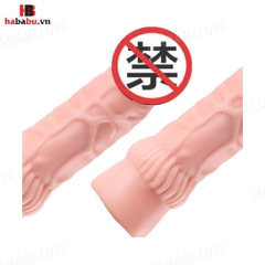 Bao cao su đôn dên Max-Man YY910 tăng kích thước chính hãng