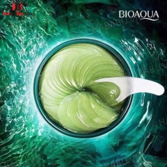 Mặt nạ mắt Bioaqua tảo biển 60 miếng 80gr chính hãng