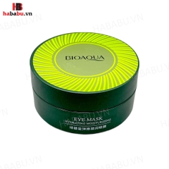 Mặt nạ mắt Bioaqua tảo biển 60 miếng 80gr chính hãng