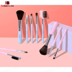 Bộ cọ trang điểm cá nhân LMLTOP Makeup Brush 5 món chính hãng