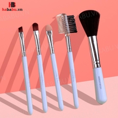 Bộ cọ trang điểm cá nhân LMLTOP Makeup Brush 5 món chính hãng