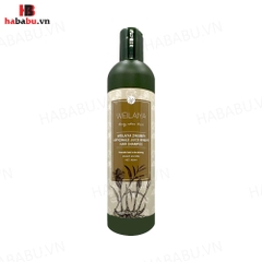 Bộ gội xả Hà Thủ Ô Weilaiya Zingiber 400ml + 250ml chính hãng