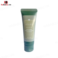 Bộ gội xả Hà Thủ Ô Weilaiya Zingiber 20ml + 20ml chính hãng