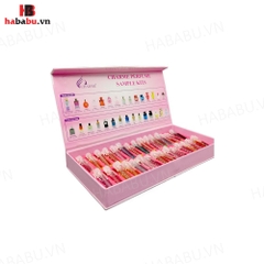 Bộ test nước hoa Charme 30 mùi chính hãng