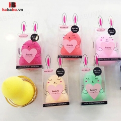 Bông phấn ướt hồ lô Beauty 15gr chính hãng