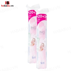 Bông tẩy trang Inci Cotton Pads 150 miếng chính hãng