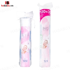 Bông tẩy trang Inci Cotton Pads 150 miếng chính hãng