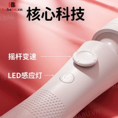 Chày rung Drywell Magic Wand massage chính hãng