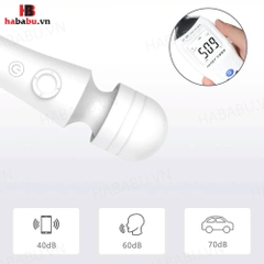 Chày rung Drywell Magic Wand massage chính hãng