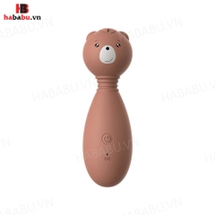 Chày rung Lilo Gấu massage chính hãng