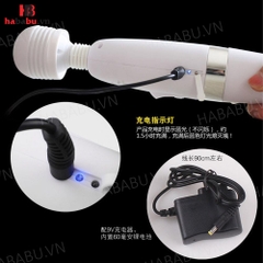 Chày rung Luoge King Kong massage chính hãng