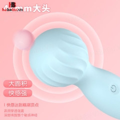 Chày rung Sagan AV Tick massage chính hãng