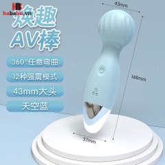 Chày rung Sagan AV Tick massage chính hãng
