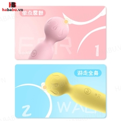 Chày rung Lilo Mini massage chính hãng