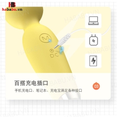 Chày rung Lilo Mini massage chính hãng