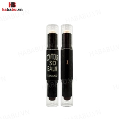 Kem che khuyết điểm tạo khối 2 đầu Tanako 6.2gr chính hãng