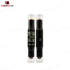 Kem che khuyết điểm tạo khối 2 đầu Tanako 6.2gr chính hãng