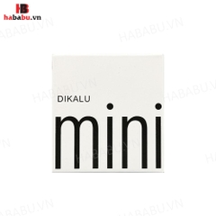 Kem che khuyết điểm và tạo khối Dikalu mini 3 vùng 5gr chính hãng