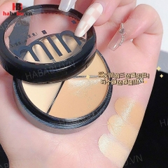 Kem che khuyết điểm và tạo khối Dikalu mini 3 vùng 5gr chính hãng