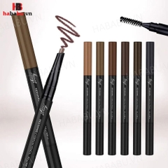 Chì kẻ mày The Face Shop Designing Eyebrow Pencil  1gr chính hãng